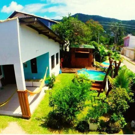 Hostel Na Lagoa Florianópolis Eksteriør bilde