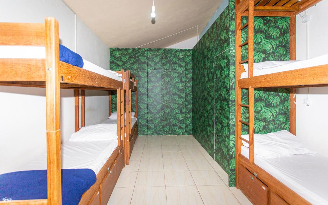 Hostel Na Lagoa Florianópolis Eksteriør bilde