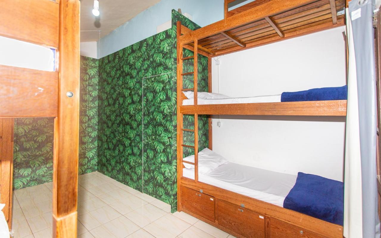 Hostel Na Lagoa Florianópolis Eksteriør bilde