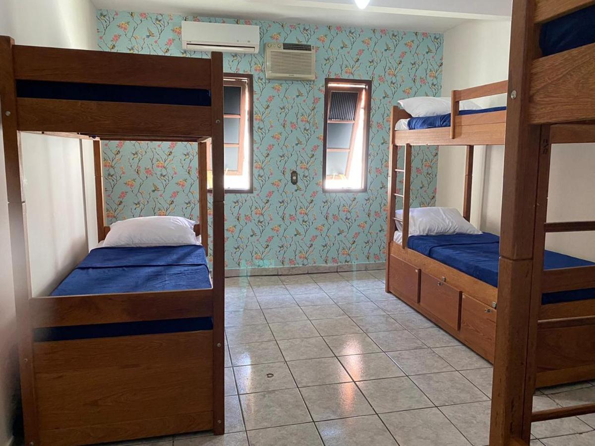 Hostel Na Lagoa Florianópolis Eksteriør bilde