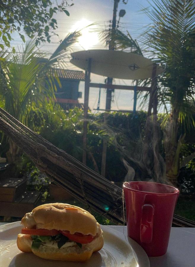 Hostel Na Lagoa Florianópolis Eksteriør bilde